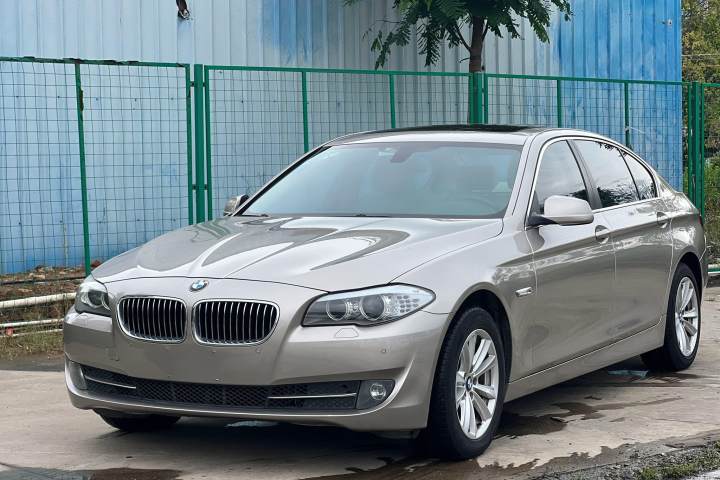 宝马 5系 2013款 525Li 领先型