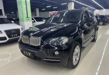 宝马 X5(进口) xDrive48i豪华型