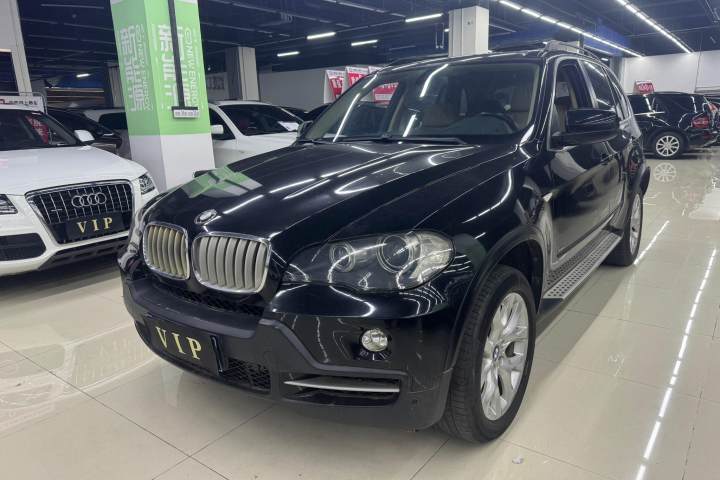 宝马 X5(进口) xDrive48i豪华型