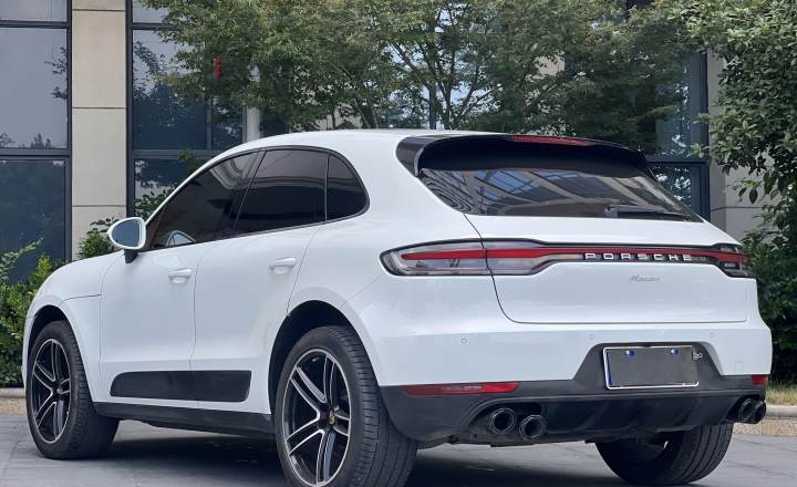 保时捷 Macan 2018款 Macan 2.0T