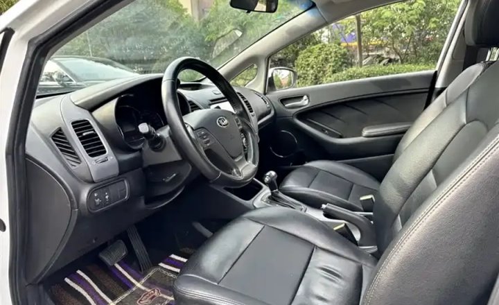 起亚 K3 2013款 1.6L 自动GL
