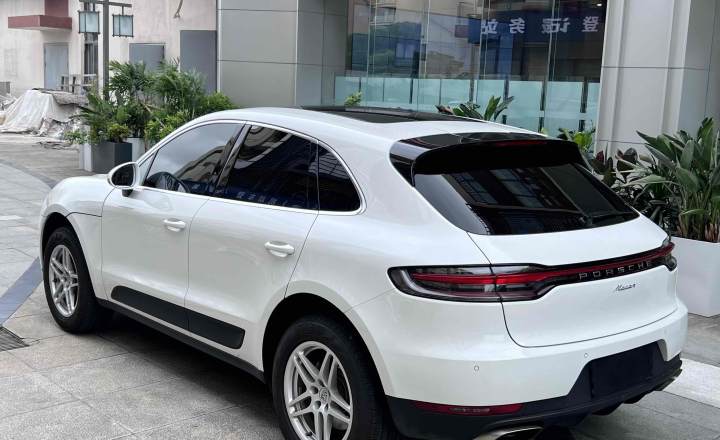 保时捷 Macan 2020款 Macan 2.0T