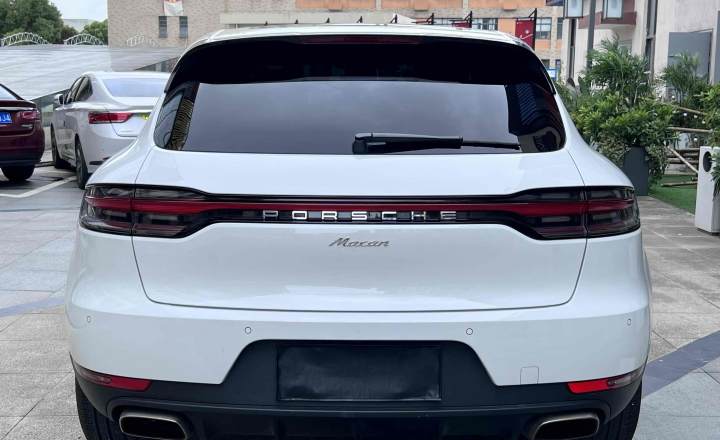 保时捷 Macan 2020款 Macan 2.0T