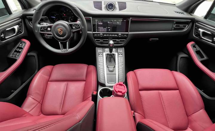 保时捷 Macan 2020款 Macan 2.0T