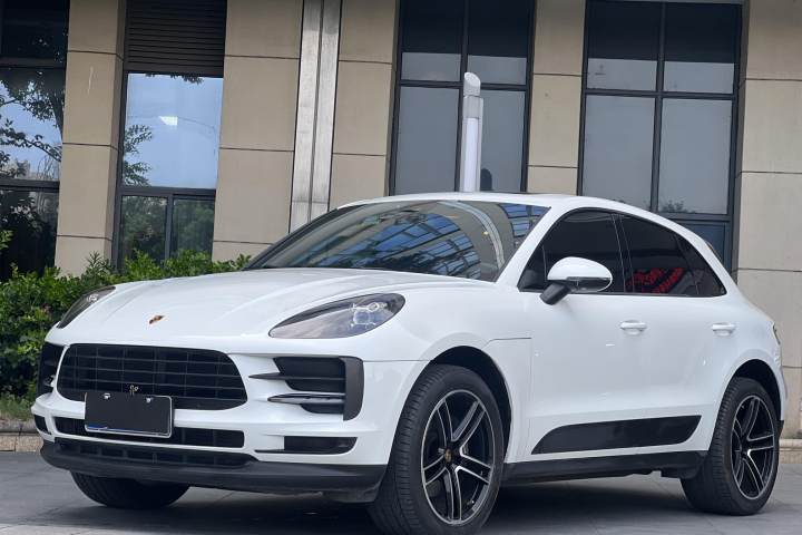 保时捷 Macan Macan 2.0T