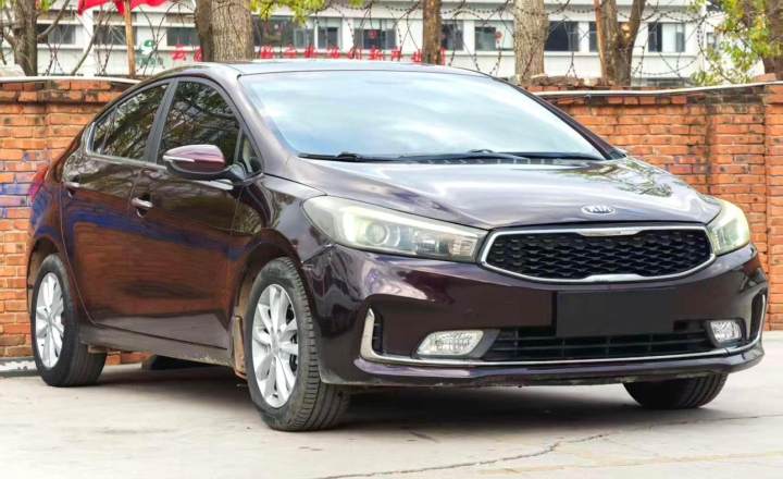 起亚 K3 2016款 1.6L 自动GL