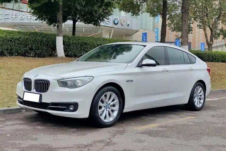 宝马 5系GT 2013款 535i 领先型
