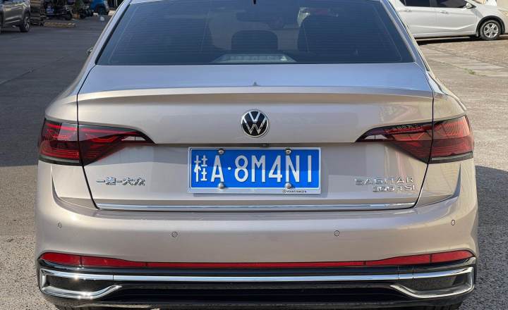 大众 速腾 2023款 300TSI DSG卓越版