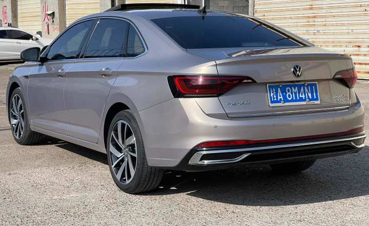 大众 速腾 2023款 300TSI DSG卓越版