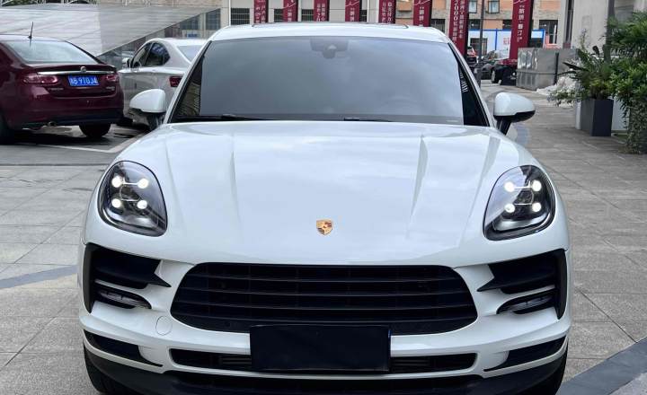保时捷 Macan 2020款 Macan 2.0T