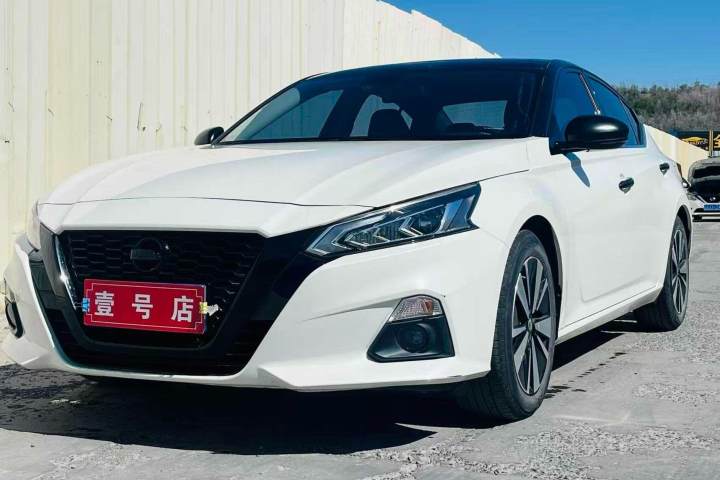 日产 天籁 2021款 2.0L XL 舒适版