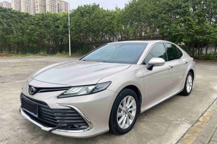 丰田 凯美瑞 2.0G 豪华版
