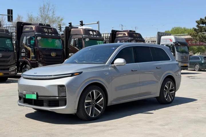 理想汽车 理想L9 2023款 Pro