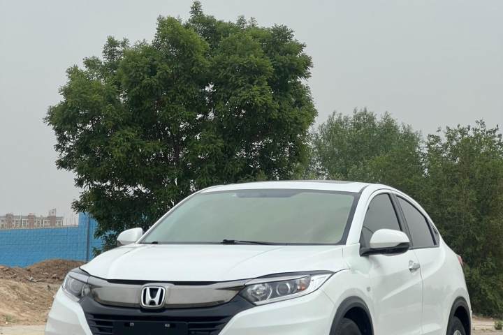 本田 缤智 1.5L CVT先锋版 国VI