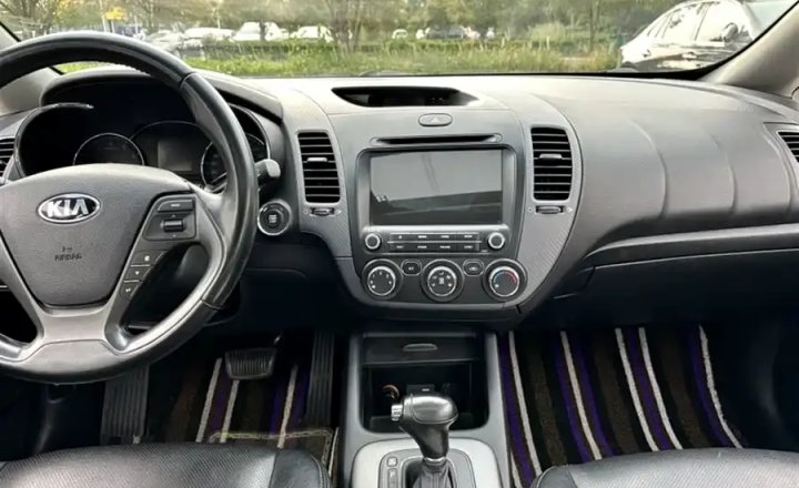 起亚 K3 2013款 1.6L 自动GL