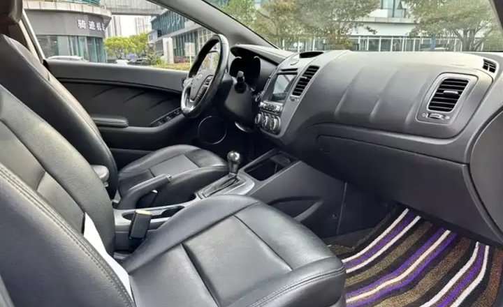 起亚 K3 2013款 1.6L 自动GL