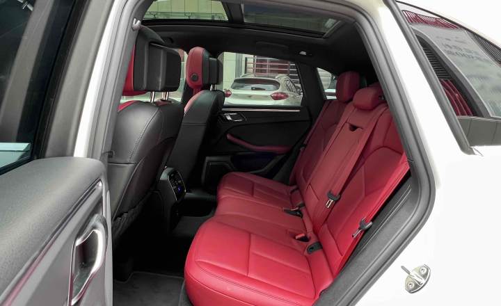 保时捷 Macan 2020款 Macan 2.0T