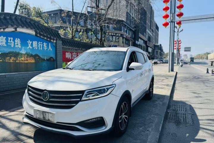 东风风光 风光580 1.5T CVT豪华型