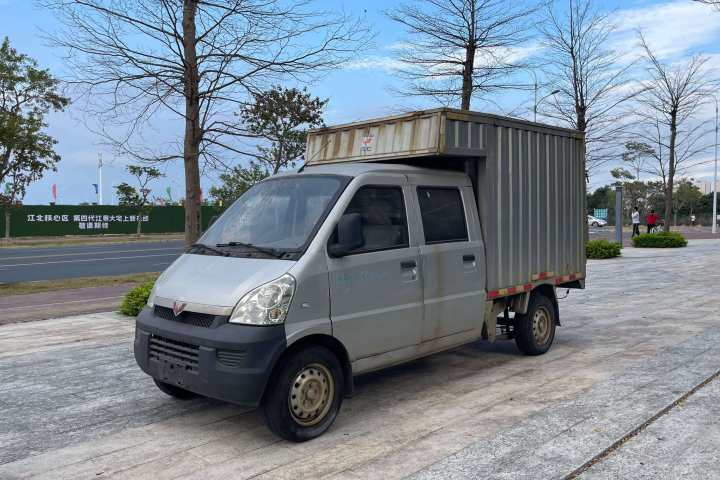 五菱汽车 五菱荣光小卡 1.5L双排基本型L3C