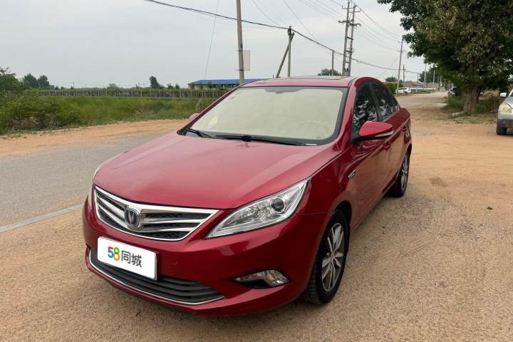 长安 逸动 1.6L 手动豪华型 国V