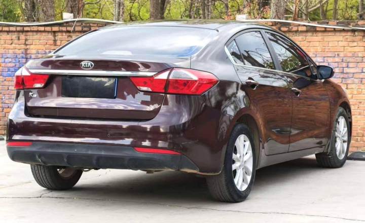 起亚 K3 2016款 1.6L 自动GL