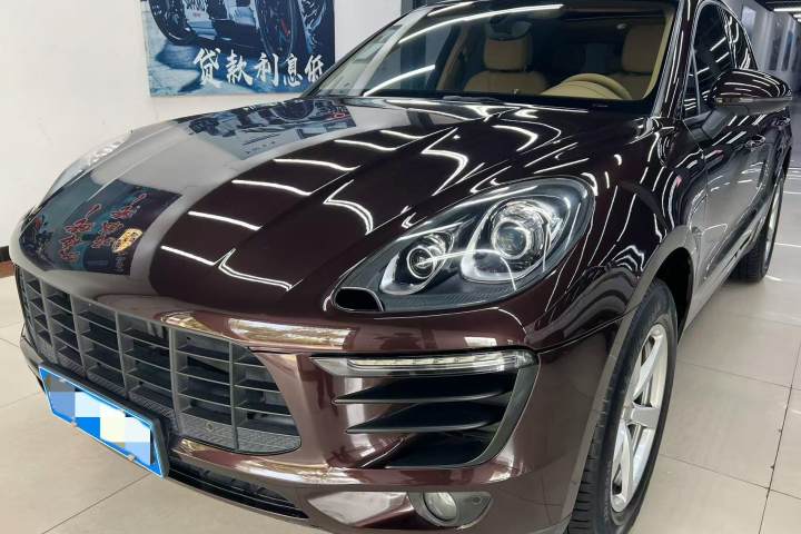 保时捷 Macan Macan 2.0T