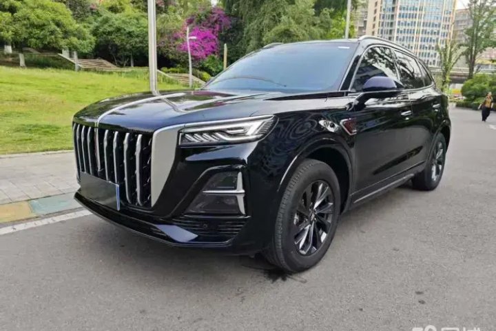 红旗 HS5 2.0T 旗悦Pro版