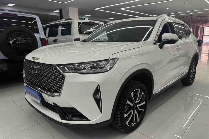 哈弗 H6 1.5T 两驱经典版