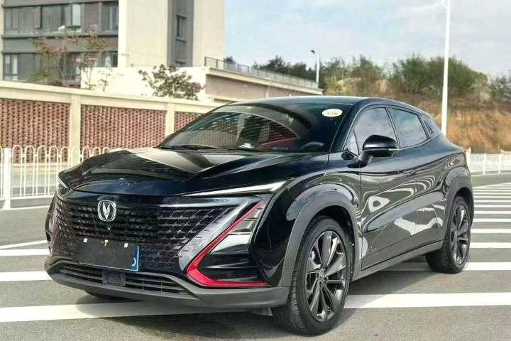 长安 UNI-T 1.5T 旗舰型