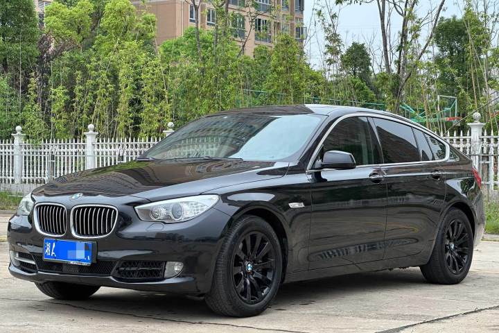 宝马 5系GT 2011款 535i xDrive豪华型