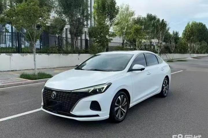 长安 逸动 PLUS 蓝鲸NE 1.4T GDI DCT尊贵型