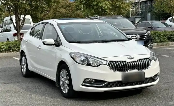 起亚 K3 2013款 1.6L 自动GL