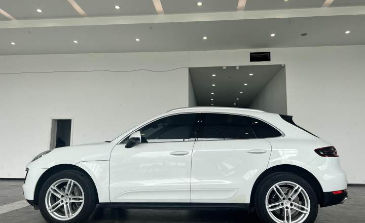 保时捷 Macan 2017款 Macan 2.0T