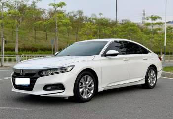 本田 雅阁 2018款 260TURBO 精英版 国VI