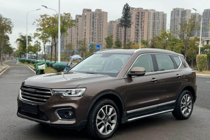 哈弗 H7 蓝标H7 2.0T 自动智享型