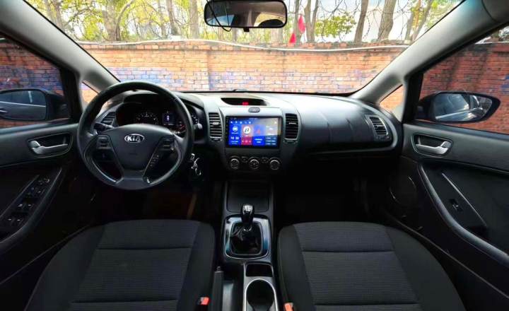 起亚 K3 2016款 1.6L 自动GL