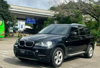 宝马 X5(进口) xDrive35i 领先型