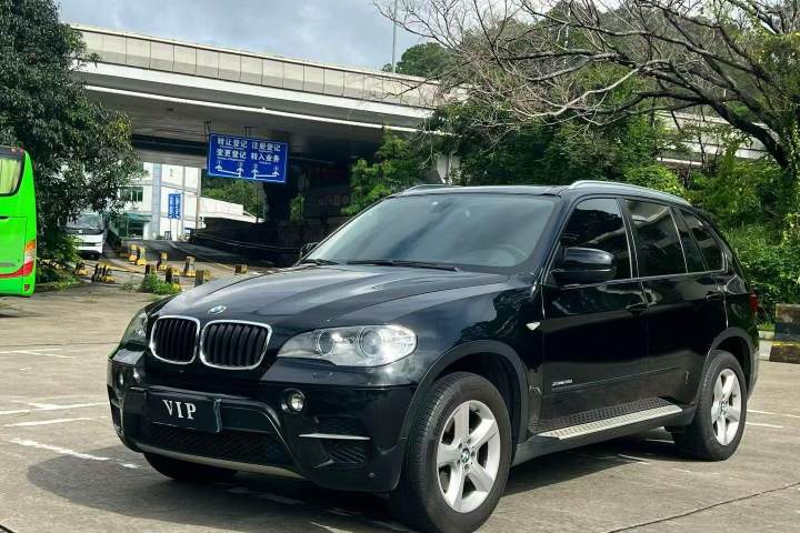 宝马 X5(进口) xDrive35i 领先型