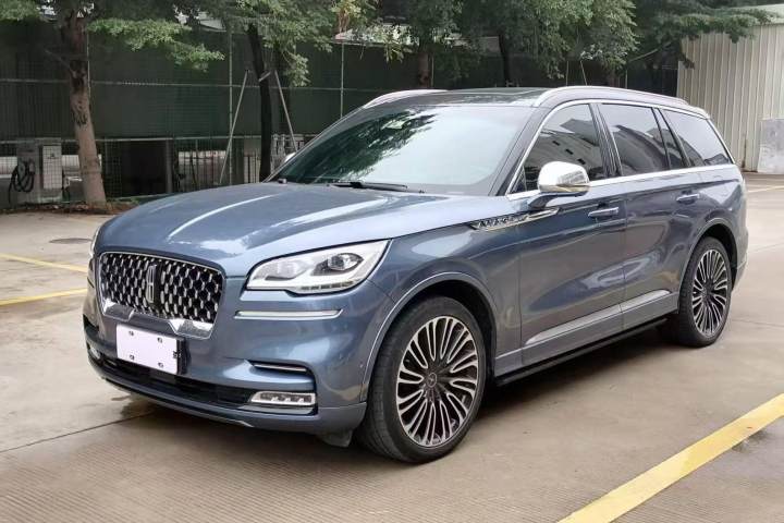 林肯 飞行家 2020款 3.0T V6 四驱总统版