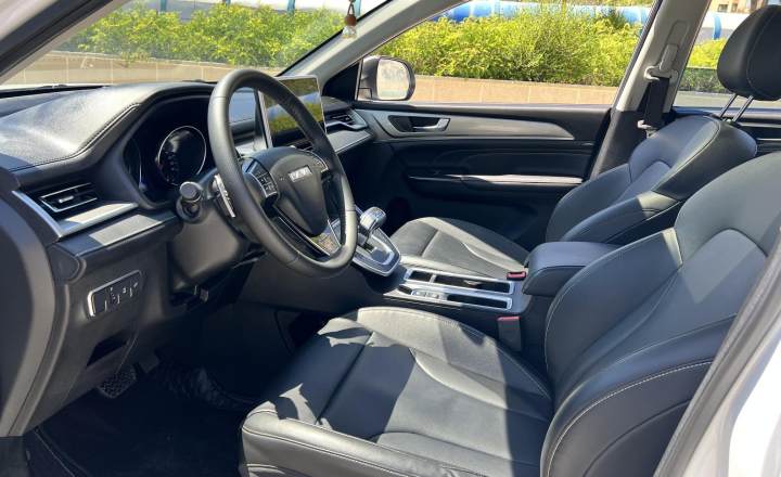 哈弗 M6 2023款 PLUS 1.5T DCT豪华智联型