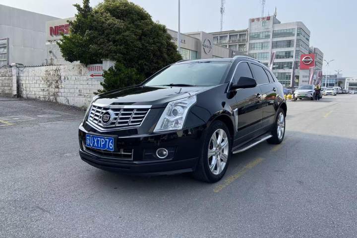 凯迪拉克 SRX 2013款 3.0L 豪华型