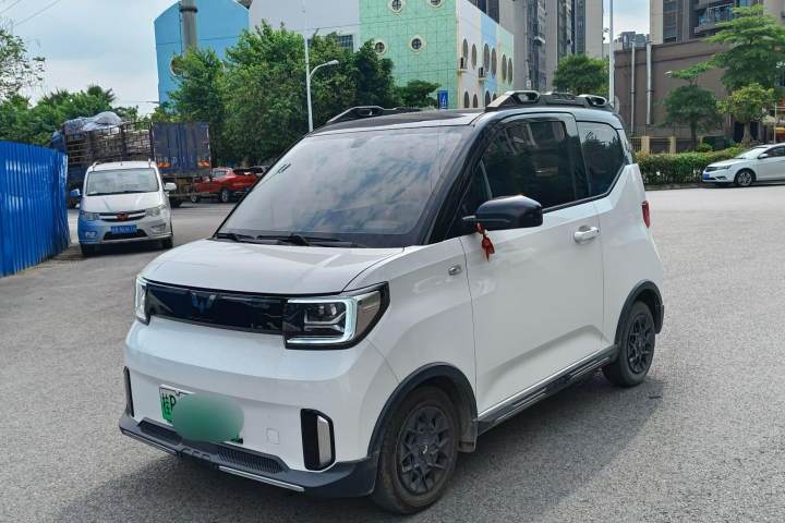 五菱汽车 宏光MINIEV GAMEBOY 300km 玩咖款 磷酸铁锂