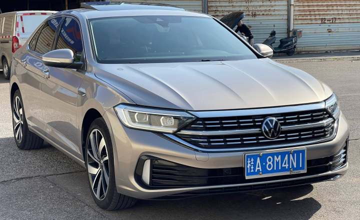 大众 速腾 2023款 300TSI DSG卓越版