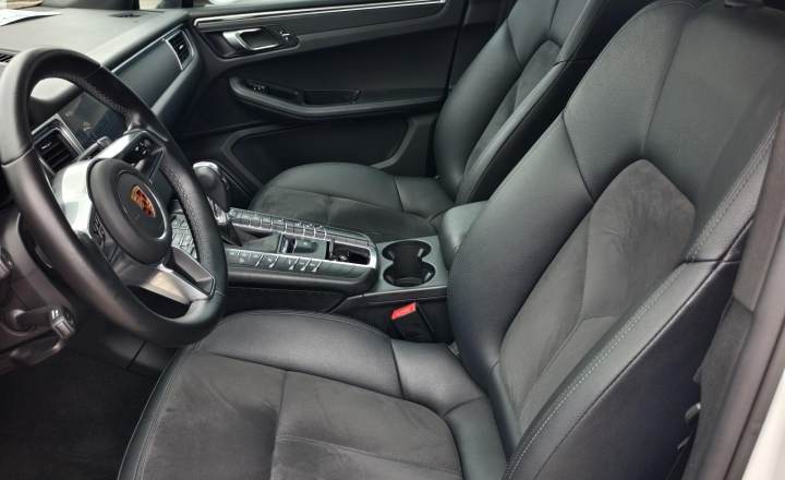 保时捷 Macan 2017款 Macan 2.0T