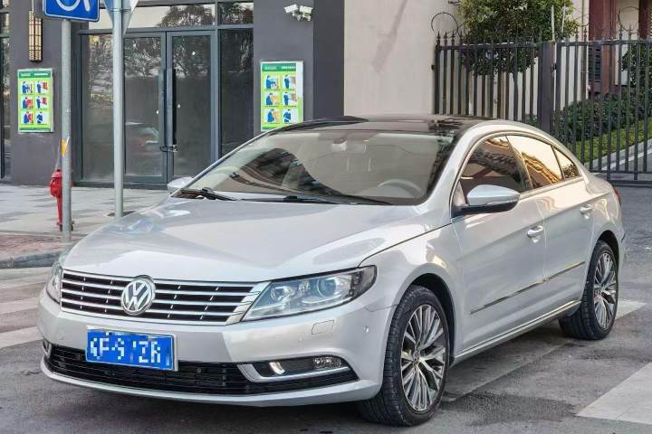 大众 一汽CC 2016款 1.8TSI 豪华型