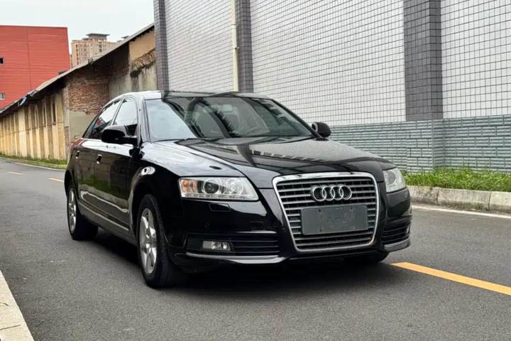 奥迪 A6L 2011款 2.8 FSI 舒适型