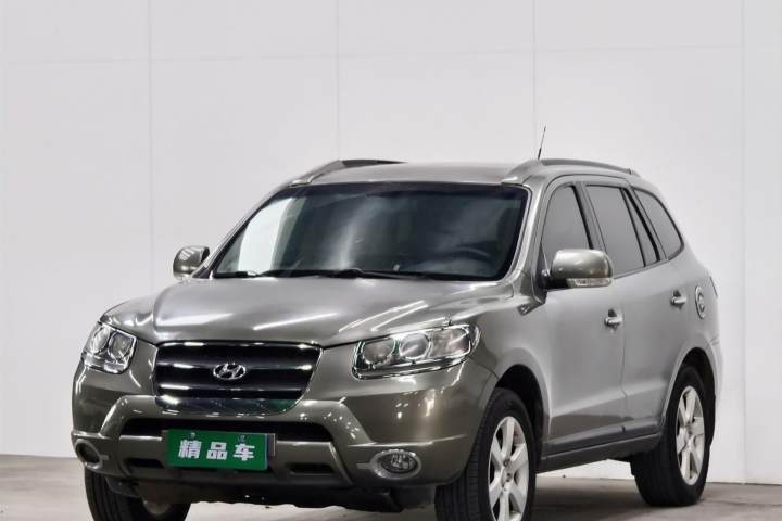 现代 胜达经典 2009款 2.7 豪华型