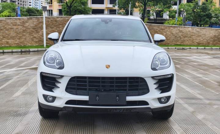 保时捷 Macan 2017款 Macan 2.0T