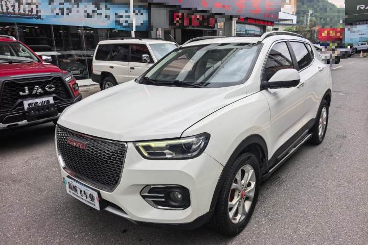 哈弗 H2 2018款 红标 1.5T 手动两驱精英型