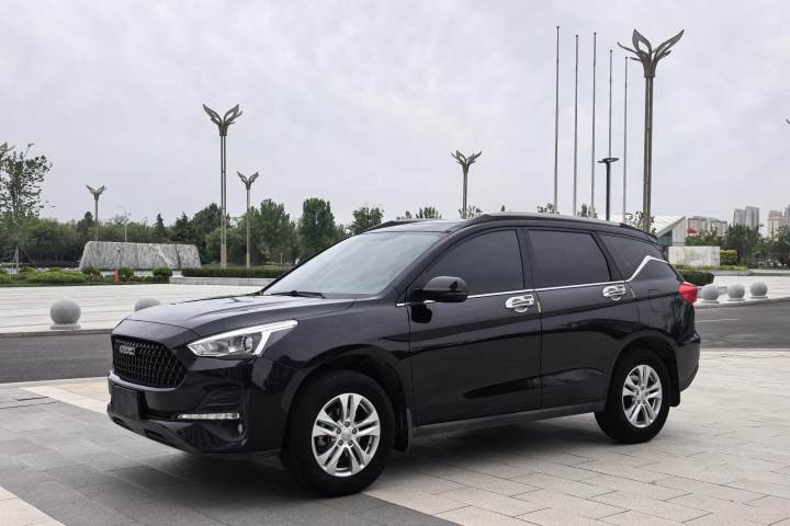 哈弗 M6 1.5T DCT两驱精英型 国VI